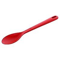 Algopix Similar Product 16 - Ballarini Rosso Silicone Serving Spoon