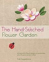 Algopix Similar Product 18 - The HandStitched Flower Garden 40