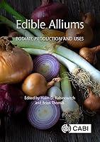 Algopix Similar Product 4 - Edible Alliums Botany Production and