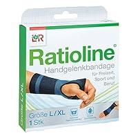 Algopix Similar Product 19 - Ratioline Active Wrist L/XL