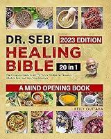 Algopix Similar Product 4 - DR SEBI HEALING BIBLE  20 IN 1  The