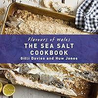 Algopix Similar Product 20 - The Sea Salt Cookbook Flavours of