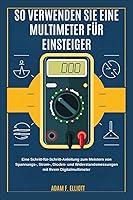 Algopix Similar Product 2 - SO VERWENDEN SIE EINE MULTIMETER FR