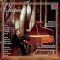 Algopix Similar Product 10 - Chopin Piano Concerto No2 in F