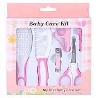 Algopix Similar Product 19 - 6pcs Essential Baby Care Kit Daily