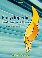 Algopix Similar Product 6 - ENCYCLOPEDIE DES DIFFICULTES BIBLIQUES