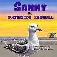 Algopix Similar Product 9 - Sammy The Oceanside Seagull