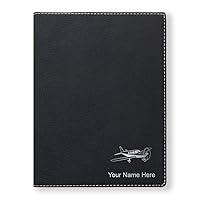 Algopix Similar Product 11 - Small Portfolio Notepad Low Wing