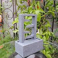 Algopix Similar Product 18 - Waterdrop Tabletop Water Fountain