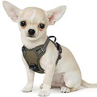 Algopix Similar Product 5 - Eagloo Small Dog Harness No Pull