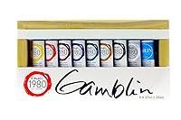 Algopix Similar Product 6 - Gamblin 1980 Oil Color Exclusive Set