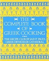 Algopix Similar Product 17 - The Complete Book of Greek Cooking The