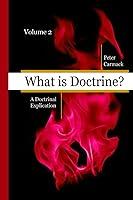 Algopix Similar Product 9 - What is Doctrine A Doctrinal