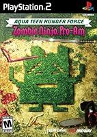 Algopix Similar Product 5 - Aqua Teen Hunger Force Zombie Ninja