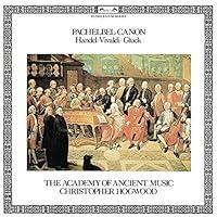 Algopix Similar Product 12 - Pachelbels CanonHandelVivaldiGluck