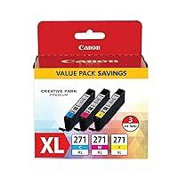 Algopix Similar Product 5 - Canon CLI271XL HighYield
