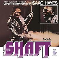 Algopix Similar Product 1 - Isaac Hayes  Shaft Music from the