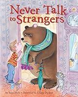 Algopix Similar Product 11 - Never Talk to Strangers