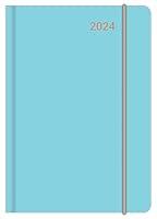 Algopix Similar Product 4 - BLUE SPRUCE 2024  Diary  Buchkalender