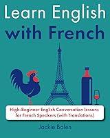 Algopix Similar Product 4 - Learn English with French