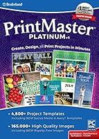 Algopix Similar Product 8 - Encore PrintMaster v8 Platinum