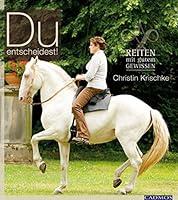 Algopix Similar Product 6 - Du entscheidest Reiten mit gutem