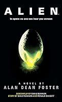 Algopix Similar Product 4 - Alien: The Official Movie Novelization