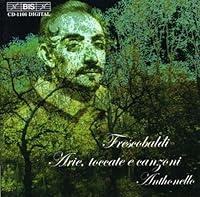 Algopix Similar Product 1 - Arie, toccate e canzoni