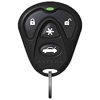 Algopix Similar Product 11 - Avital 7143L 1Way 4 Button Replacement
