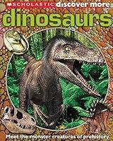 Algopix Similar Product 15 - Dinosaurs (Scholastic Discover More)