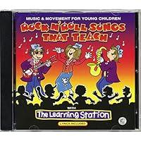 Algopix Similar Product 15 - Rock 'N Roll Songs That Teach