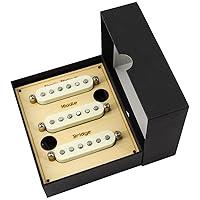 Algopix Similar Product 12 - Ogdni Alnico 5 Strat Pickup Single Coil