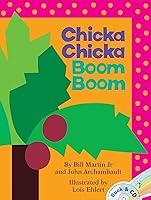 Algopix Similar Product 2 - Chicka Chicka Boom Boom (Book & CD)