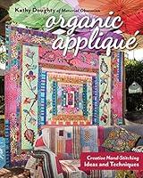 Algopix Similar Product 5 - Organic Appliqu Creative
