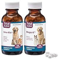 Algopix Similar Product 11 - 352417 PetAlive Respiratory ComboPack