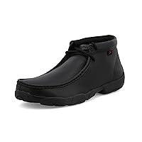 Algopix Similar Product 3 - Twisted X Mens Chukka Driving Moc Moc