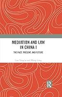 Algopix Similar Product 18 - Mediation and Law in China I The Past