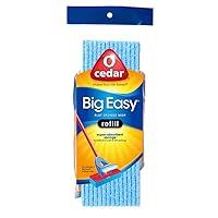 Algopix Similar Product 1 - O-Cedar Big Easy Sponge Mop Refill