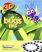 Algopix Similar Product 13 - Bugs Life  PixarDisney ViewMaster 3