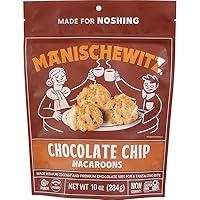 Algopix Similar Product 3 - Manischewitz Macaroon Chocolate Chip