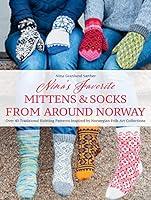 Algopix Similar Product 3 - Ninas Favorite Mittens and Socks from