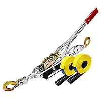 Algopix Similar Product 5 - FITHOIST Come Along Winch Ratchet Tool