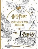 Algopix Similar Product 3 - Harry Potter Coloring Book