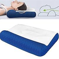 Algopix Similar Product 16 - Cervical Support Goose Down Pillow