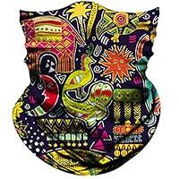 Algopix Similar Product 20 - Obacle Motorcycle Face Mask Sun UV Dust