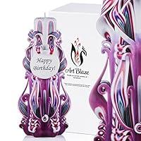 Algopix Similar Product 1 - Birthday Presents Decorative Carved