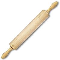 Algopix Similar Product 7 - K BASIX Classic Rolling Pin 165
