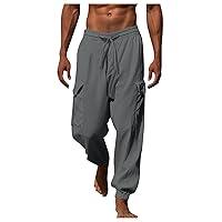 Algopix Similar Product 16 - Mens Athletic Sweatpants Relaxed Fit