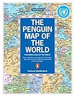 Algopix Similar Product 4 - The Penguin Map of the World Revised
