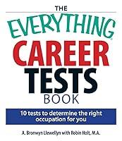 Algopix Similar Product 4 - The Everything Career Tests Book 10
